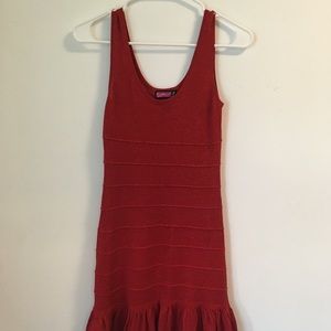 Red Dress S